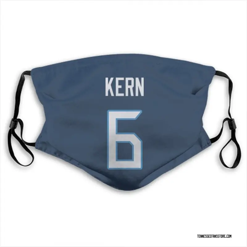 Tennessee Titans Brett Kern Jersey Nfl Camo Salute To Service - Bluefink