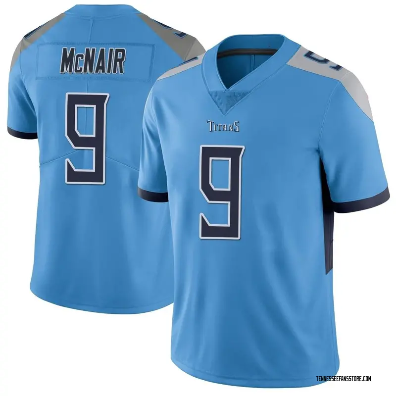 Men's Tennessee Titans Teair Tart White Limited Vapor Untouchable